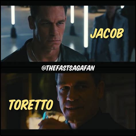 The Fast Saga Fan On Instagram Jacob Toretto New F