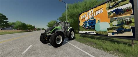 FS22 Valtra T234 Edition v BETA Valtra Mod für Farming Simulator 22