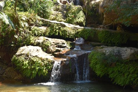 waterfall isalo national park - Anne Travel Foodie