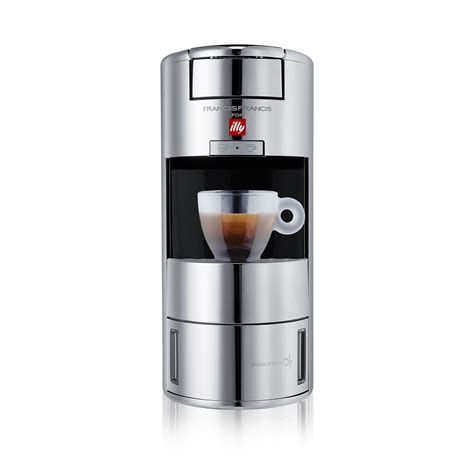 Kaffeemaschinen X Iperespresso Silber Illy Shop