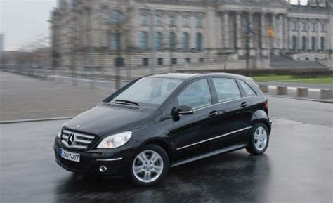 2010 Mercedes Benz B Class Review Cargurus