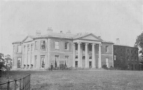 Willingham House | England's Lost Country Houses