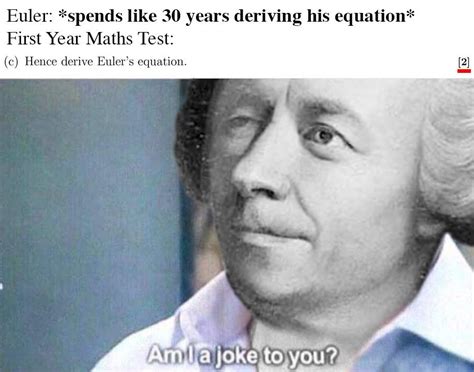 220 Best Euler Images On Pholder Mathmemes Okbuddygenshin And