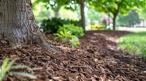 Benefits of Mulching for Tree Health - Rennie Bros Tree Removal