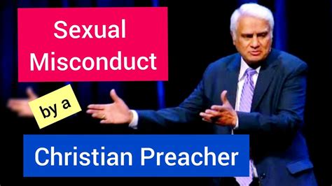 Ravi Zacharias Sexual Misconduct Ravi Zacharias Exposed Youtube