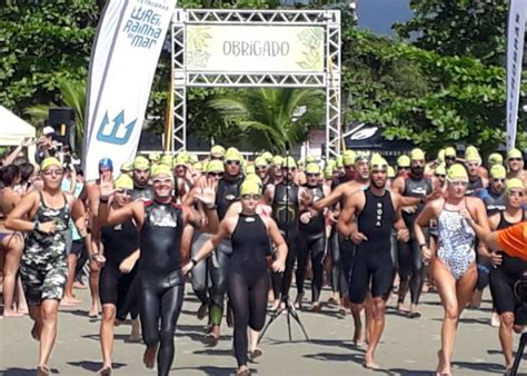 Circuito Rei e Rainha do Mar reúne 1000 atletas em Ubatuba Lance