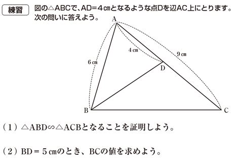 【中3数学】「相似の証明問題」練習編 映像授業のtry It トライイット