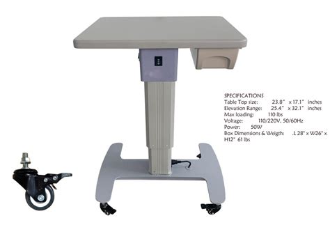 Instrument Table Beijing Enoch Corporation