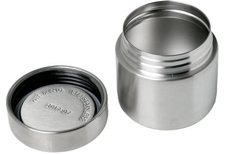 Klean Kanteen Food Canister Aufbewahrungsbox Rostfreier Stahl