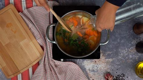 Bouillon De Poisson Pour Paella Base Et Saveur Authentique Cigala