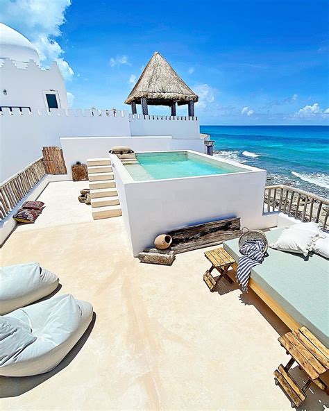 The best boutique hotels in Isla Mujeres | Tulum Charters