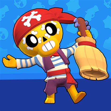 Brawl Stars Poco Skins