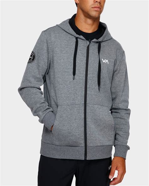 Sideline Hoodie 9352315231244 Rvca