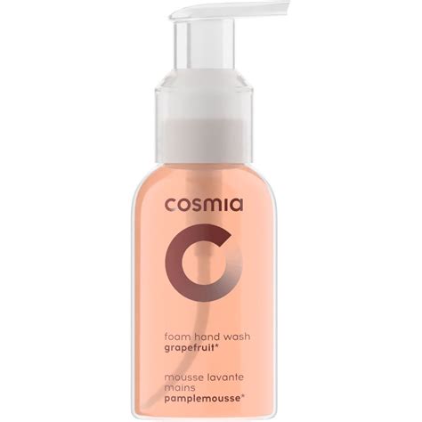 Cosmia By Auchan Cosmia Mousse Lavante Mains Pamplemousse Ml Pas