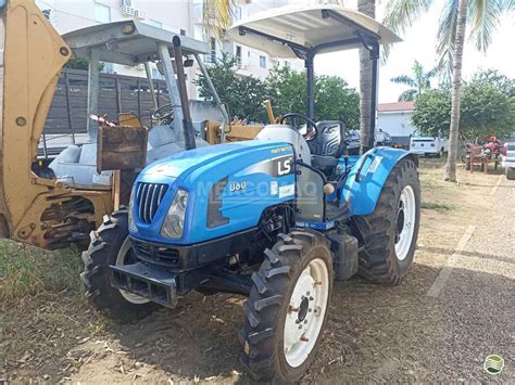 Trator Ls Tractor Ls U Usado Venda Tratores E Colheitadeiras