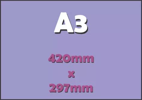 Formati Papira Dimenzije A4 Stamparija Proof