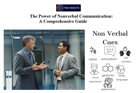 Nonverbal Communication