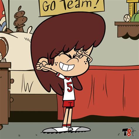 Pin By Austin Boyd On Lynn Loud In 2023 Lynn Loud The Loud House