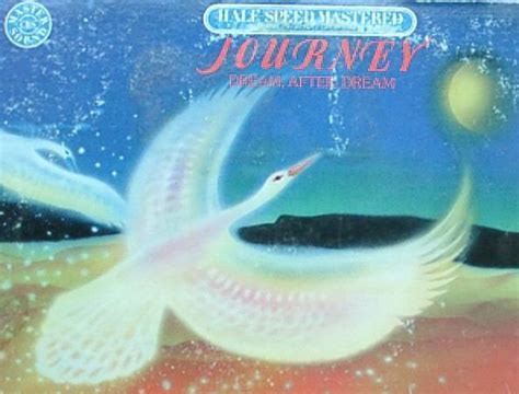 Journey Dream After Dream 1980 Half Speed Master Audiophile Vinyl