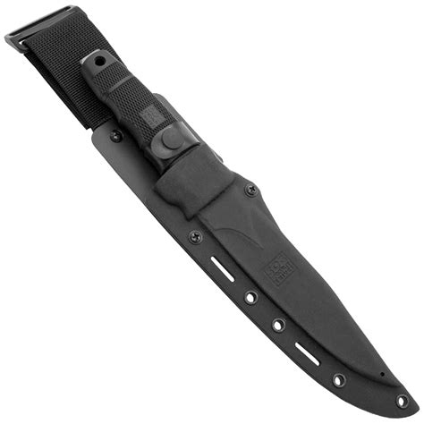 Sog Seal Team/Elite Black Kydex Sheath | Mrknife