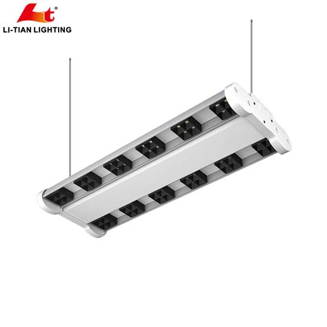 Lt Gk 006 140w Fx Linear High Bay Light Litian Lighting Company