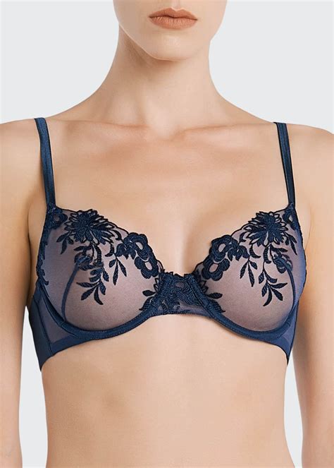 La Perla Zephyr Underwire Bra Bergdorf Goodman