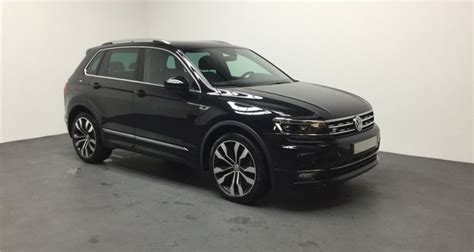 VOLKSWAGEN TIGUAN 2 0 TDI 150 DSG7 PACK R LINE occasion à AVIGNON