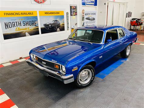 Used 1973 Chevrolet Nova SUPER SPORT 4 SPEED SEE VIDEO For Sale