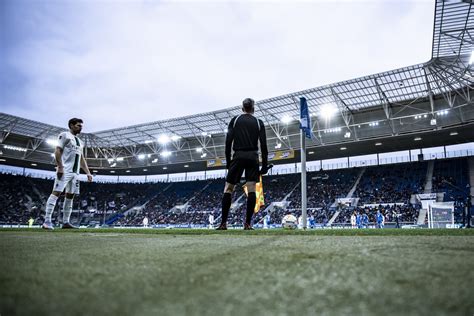 Highlights TSG Hoffenheim Borussia Mönchengladbach FohlenTV