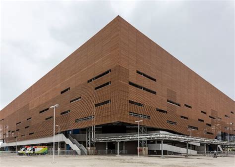 Rio 2016 Olympics Venues Photographed By Leonardo Finotti