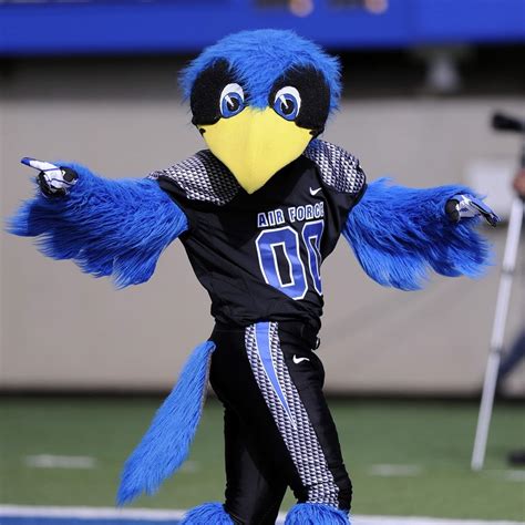 The Bird | Mascot Hall of Fame