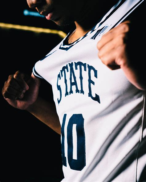 Utah State Aggies 2023 2024 Throwback Jersey