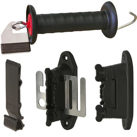 Pasture Gate Handle Set Fence Tape With Fence Clip