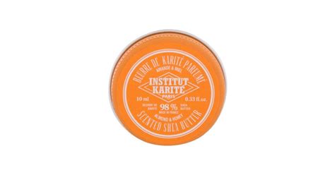 Institut Karit Scented Shea Butter Almond Honey Unt De Corp Pentru