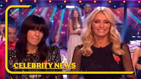 Strictly Host Claudia Winkleman Issues Apology For Awkward Pause In