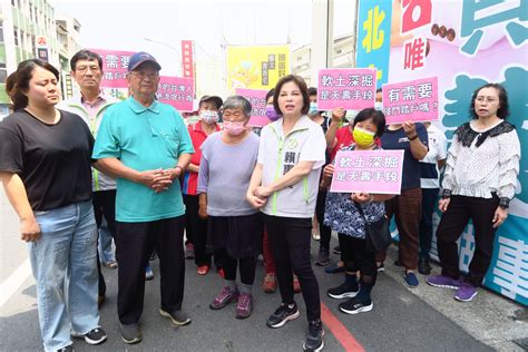 民進黨南市第一選區立委參選雙姝再度短兵相接 互控侵門踏戶 17news民生好報