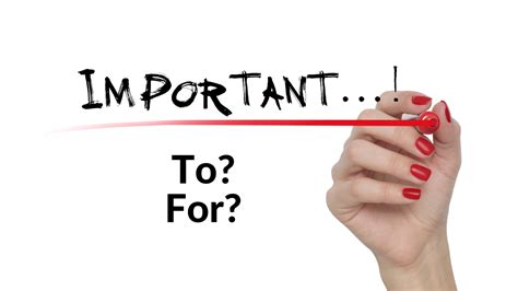 important   important     difference