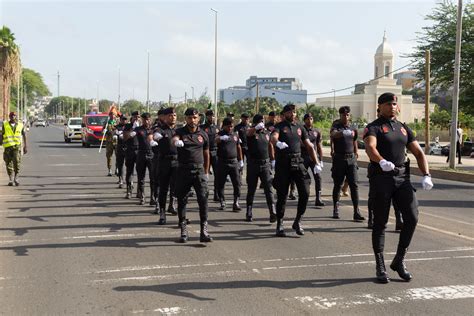 Db Protect Participa Do Desfile Do Dia Da Defesa Nacional Organizado