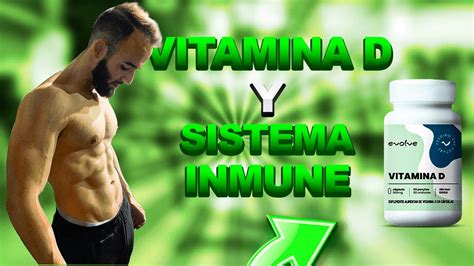 Vitamina D Y Sistema Inmune ¿el Mejor Suplemento Para El Sistema Inmune Youtube