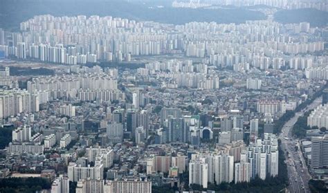 세계로컬타임즈 이주에도 하락서울·수도권 아파트값 ‘뚝뚝