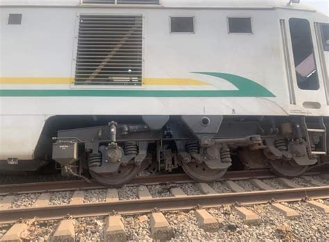 Abuja Kaduna Passengers Stranded As Train Derails At Asha