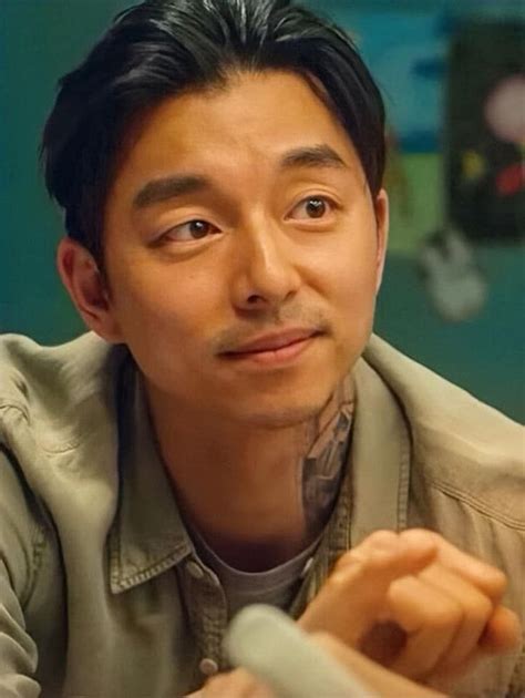 Pingl Par Helena Mesquita Sur Gong Yoo