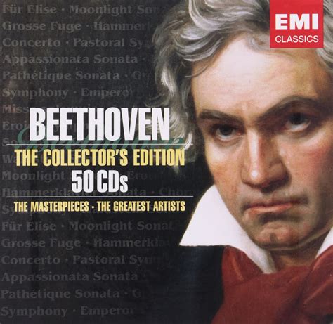 Beethoven Box Various Beethoven Ludwig Van Amazon De Musik