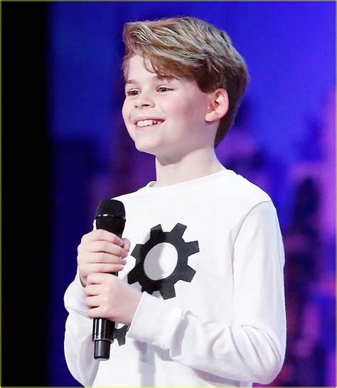 12-Year-Old Boy Tells Emotional Story Through Dance on 'America's Got Talent' (Video): Photo ...