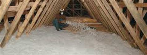 Cellulose Attic Insulation Ct Fairfield Westchester