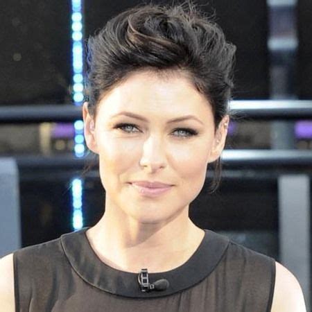 Emma Willis Haircut Styles