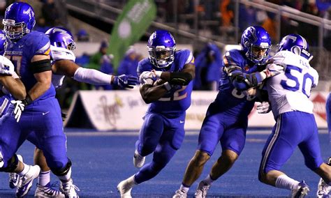 2019 Nfl Draft Profile Boise State Rb Alexander Mattison