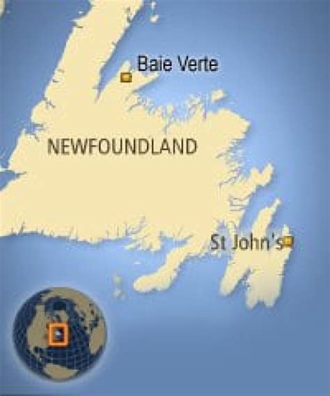 Thriving Baie Verte Gold Mine Gives Back To Kids Cbc News