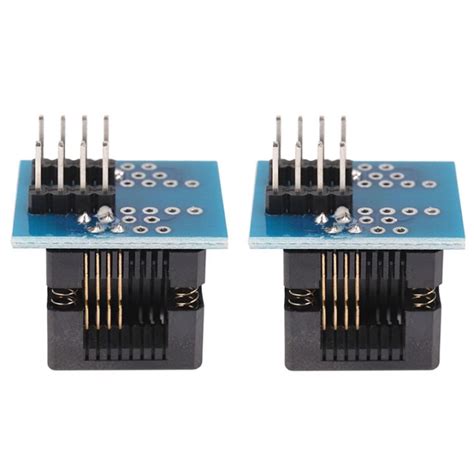 X Soic Sop To Dip Ez Programmer Adapter Socket Converter Module