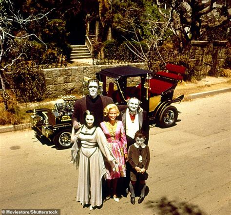 Rob Zombie Teases His Movie Version Of The Munsters With Sneak Peek At